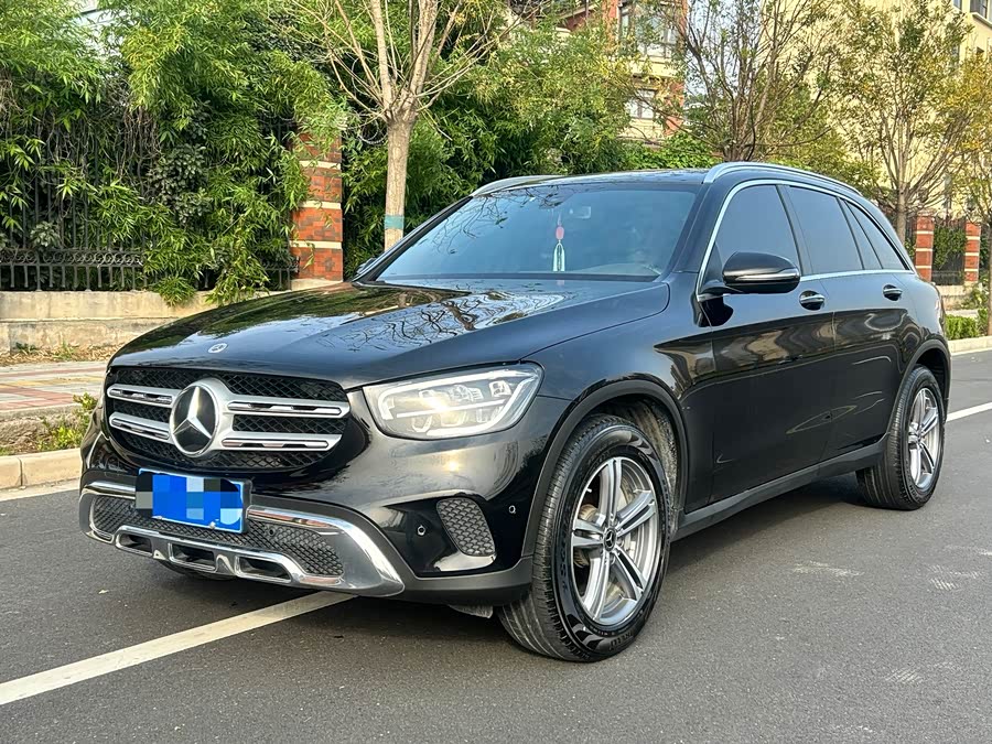 2021 Mercedes-Benz GLC 260 L 4MATIC Dynamic