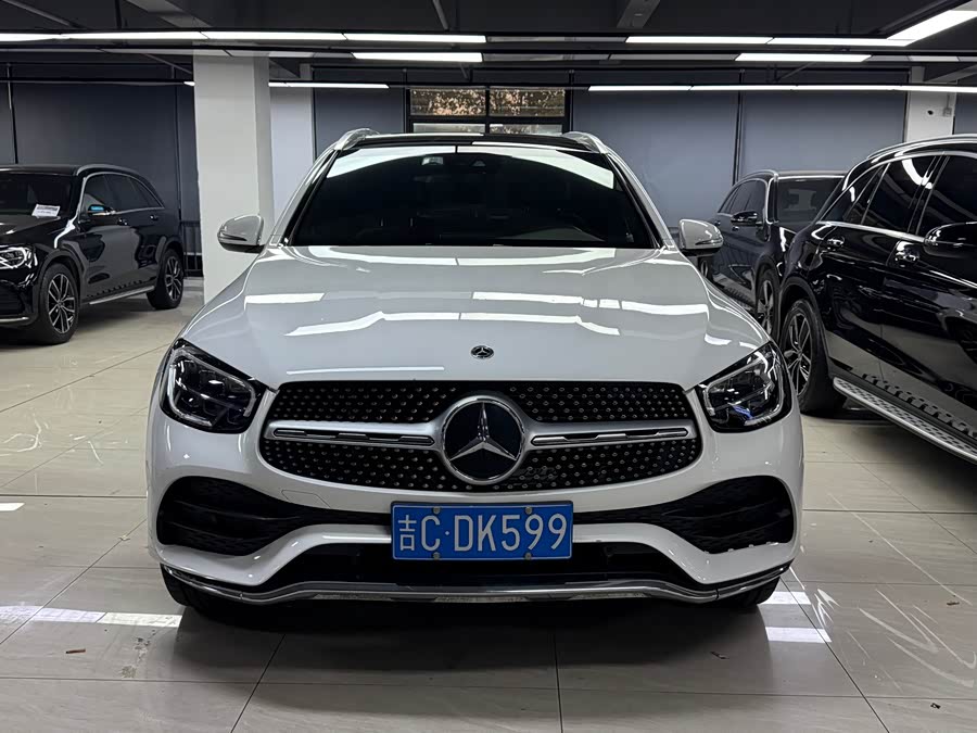 2021 Mercedes-Benz GLC 300 L 4MATIC Dynamic