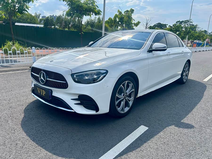 Mercedes-Benz E-Class 2021 Facelift E 300 L Sport Style