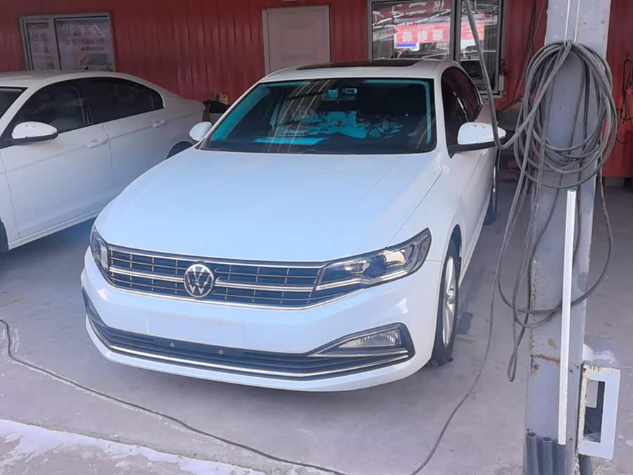 2021 Volkswagen Bora 1.5L Automatic Comfort Smart Connect Edition