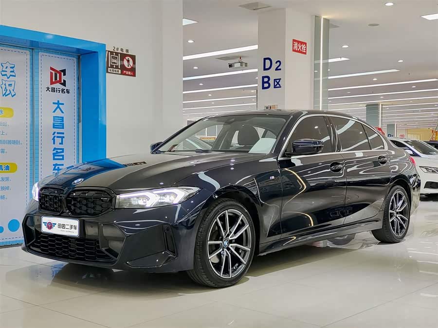 2023 BMW 3 Series 325Li M Sport Package