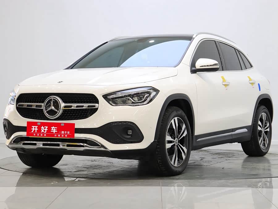 2022 Mercedes-Benz GLA 200