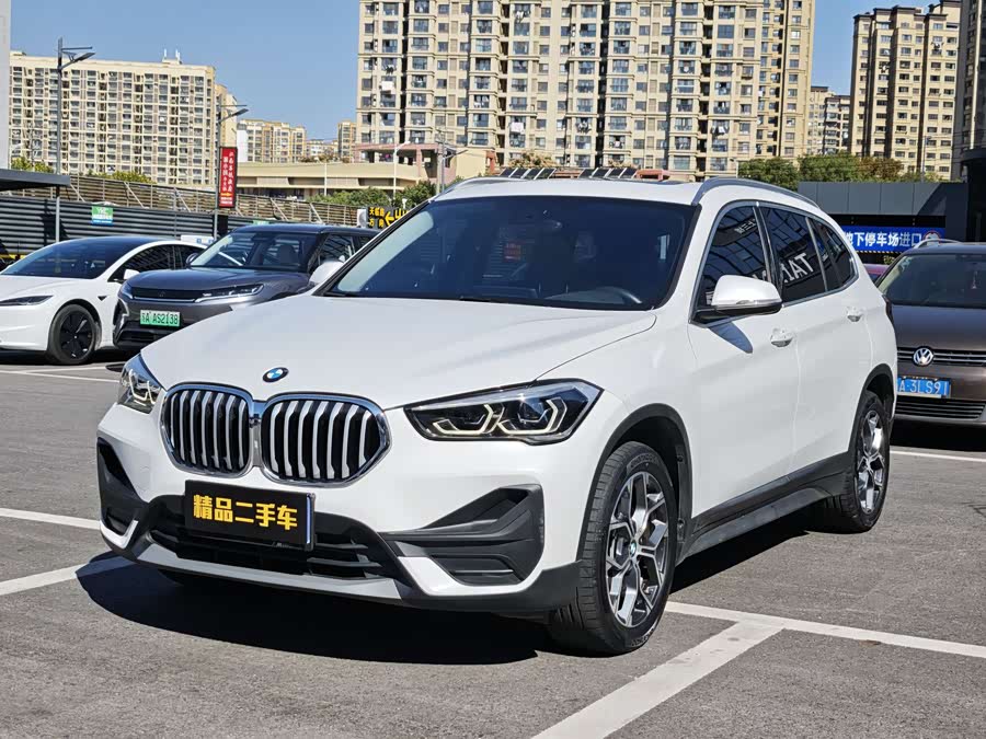 BMW X1 2021 sDrive25Li Leading Edition