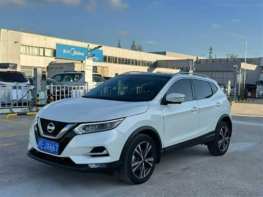 Nissan Qashqai 2022 2.0L CVT XV Prem Luxury Edition