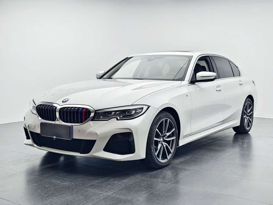 2022 BMW 3 Series Facelift 325Li M Sport Package