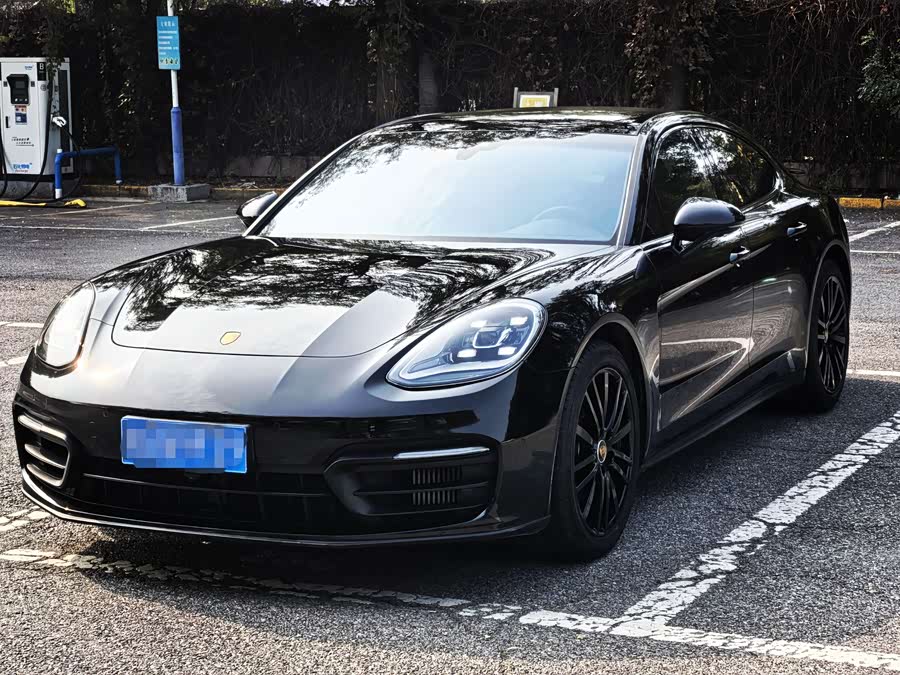 2023 Panamera 2.9T Platinum Edition