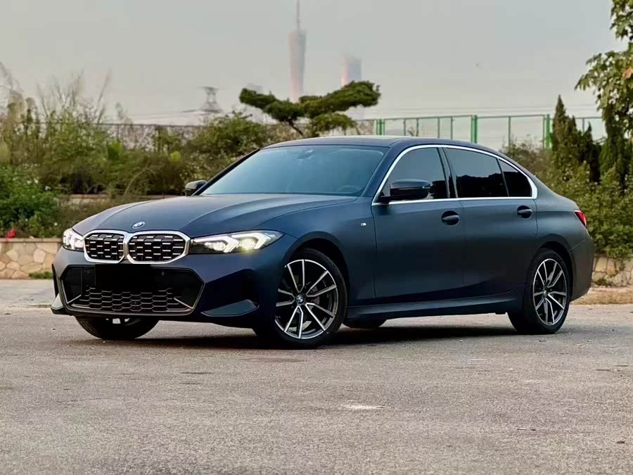 2023 BMW 3 Series 325Li M Sport Package