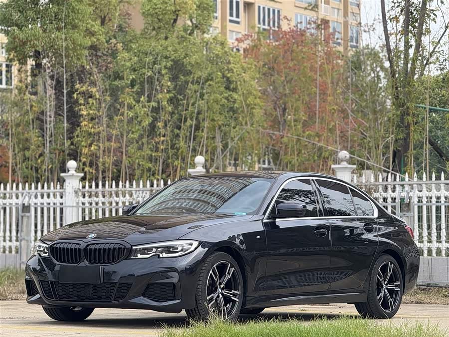 2021 BMW 3 Series Facelift 325i M Sport Package
