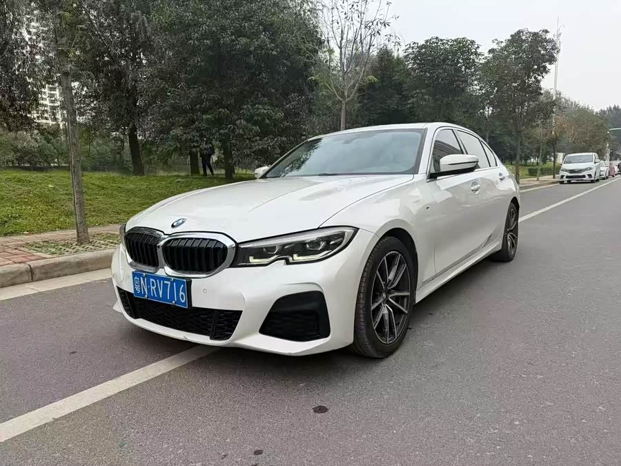 2021 BMW 3 Series 320Li M Sport Package