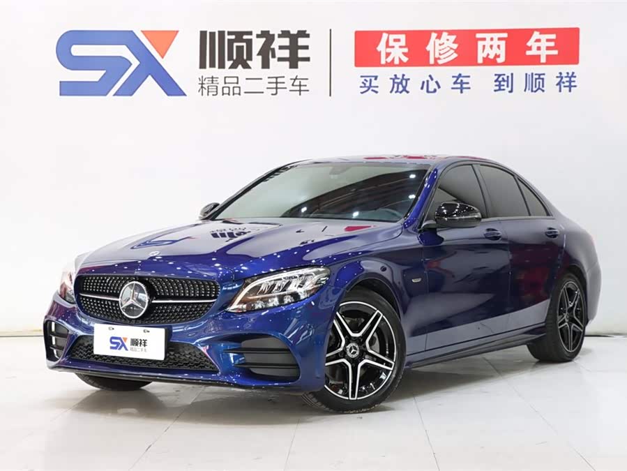 Mercedes-Benz C-Class 2021 C 260 Star Edition