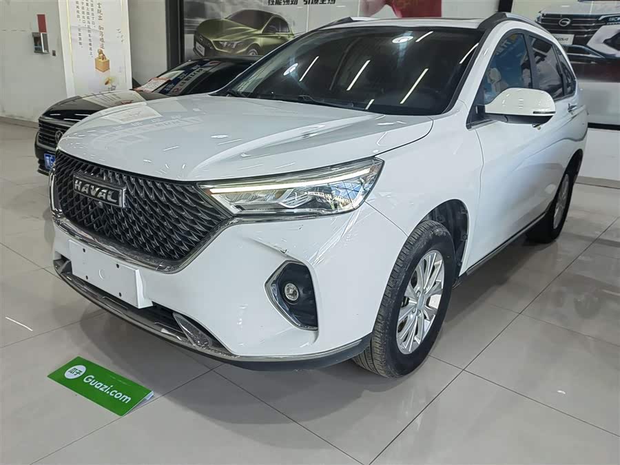 Haval M6 2021 PLUS 1.5T DCT Luxury Intelligent Connectivity Edition