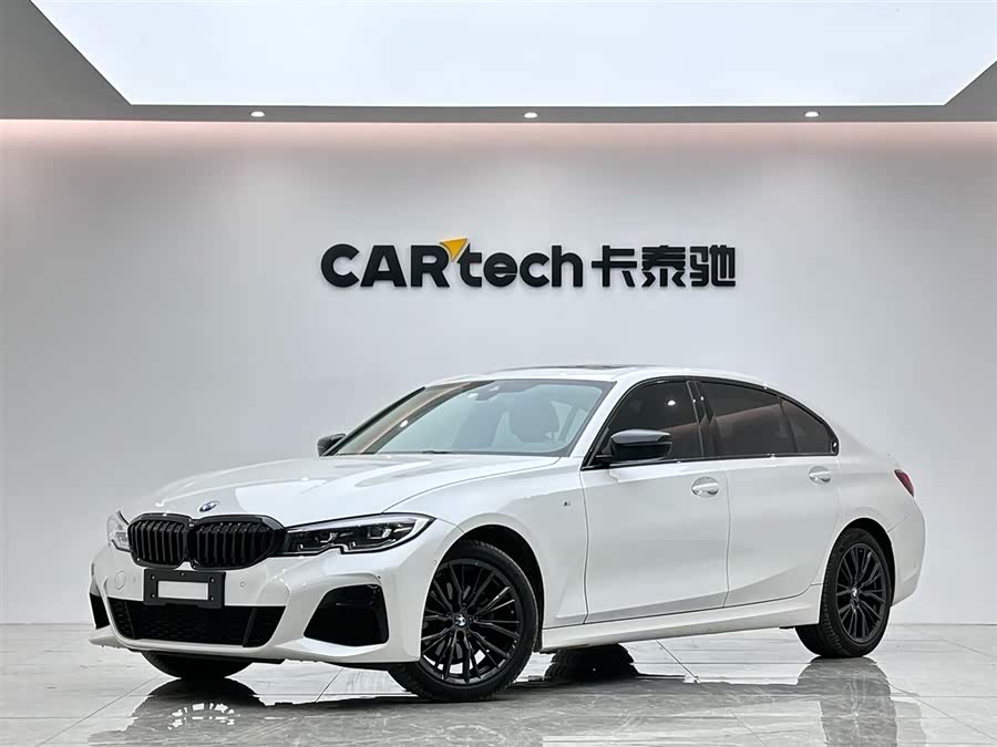 2022 BMW 3 Series 325Li M Sport Shadow Edition