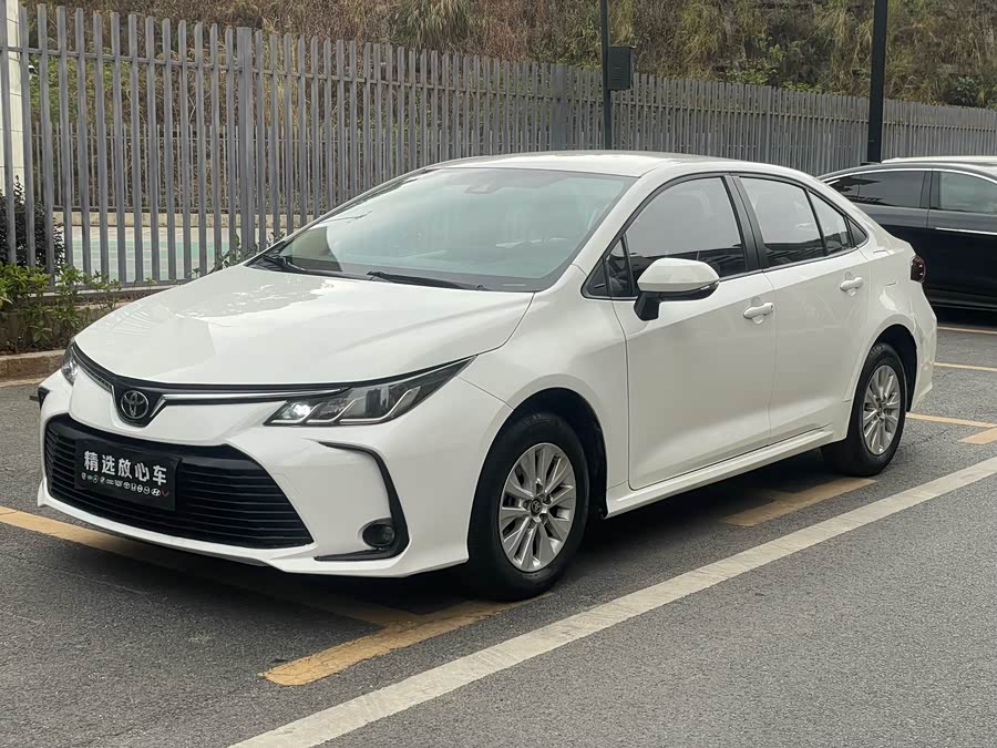 2023 Toyota Corolla 1.2T Pioneer Edition