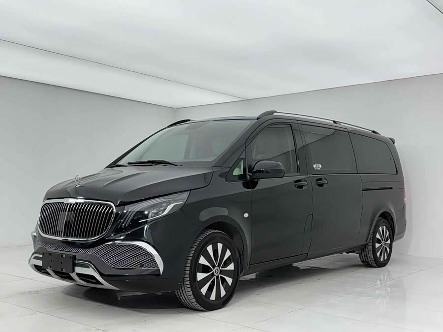 2023 Nissan Vito 2.0T Business Edition 7-seater