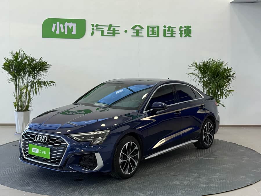 2021 Audi A3 A3L Limousine 35 TFSI Progressive Sport