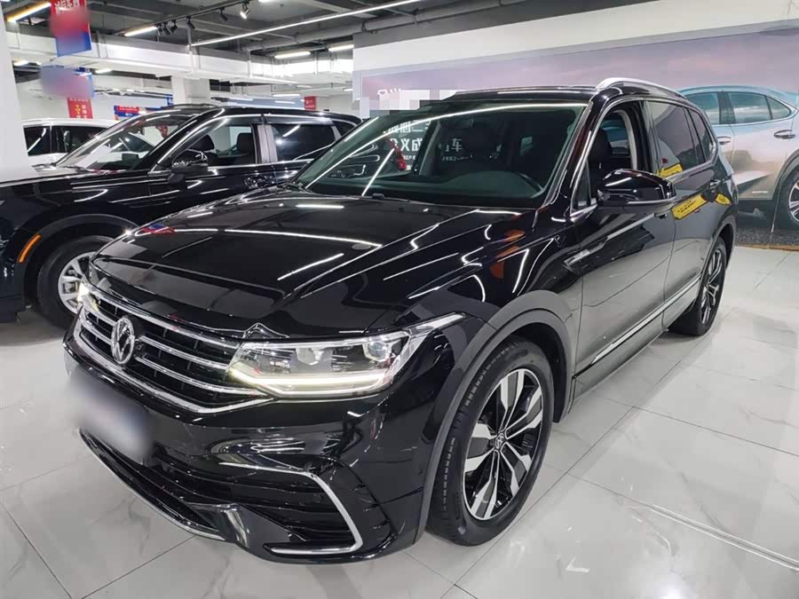 Tiguan L 2022 330TSI Automatic 2WD R-Line Premium Edition