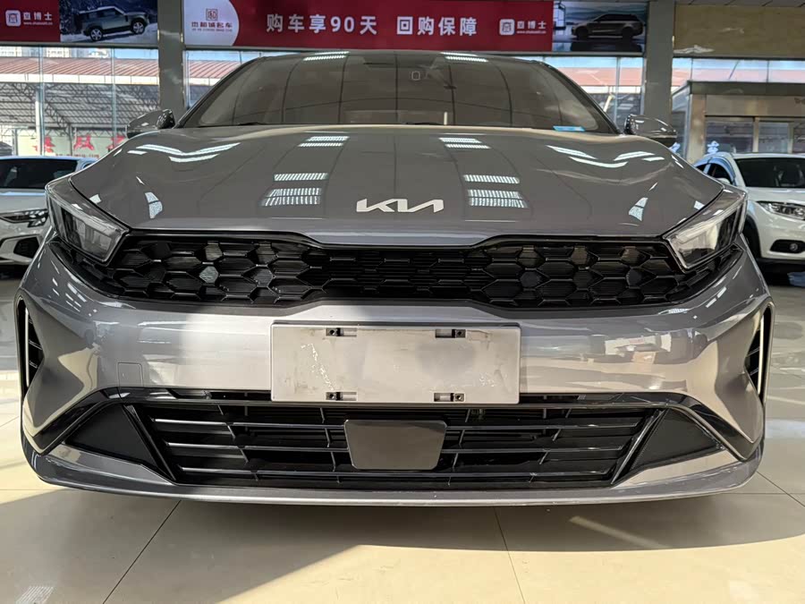 Kia K3 2023 1.5L CVT Luxury Edition