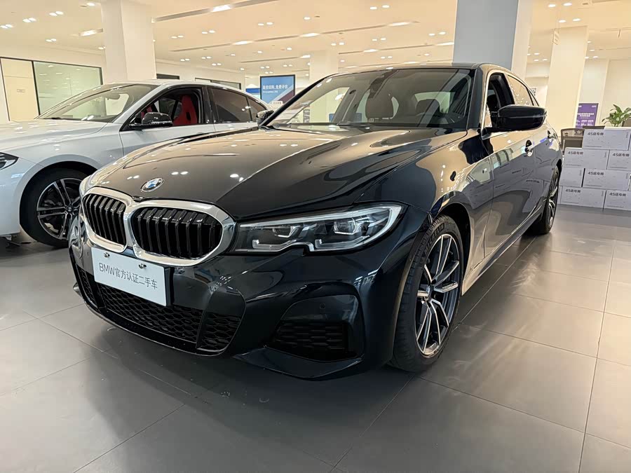 2021 BMW 3 Series 325Li M Sport Package