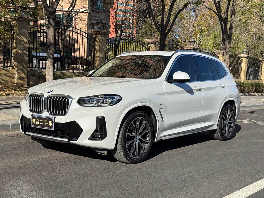 BMW X3 2022 xDrive30i Leading Edition M Sport Package