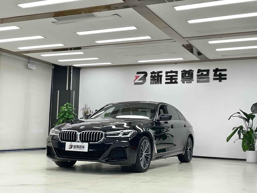2023 BMW 5 Series 530Li xDrive M Sport Package
