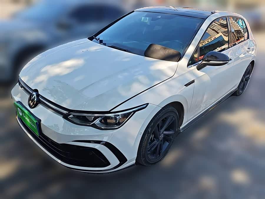 2021 Golf 280TSI DSG R-Line
