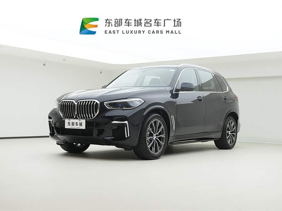 BMW X5 2022 Facelift xDrive 30Li M Sport Package