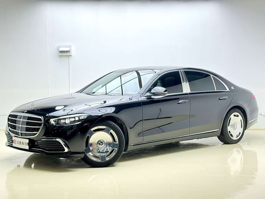 Mercedes-Benz S-Class 2021 S 400 L Luxury