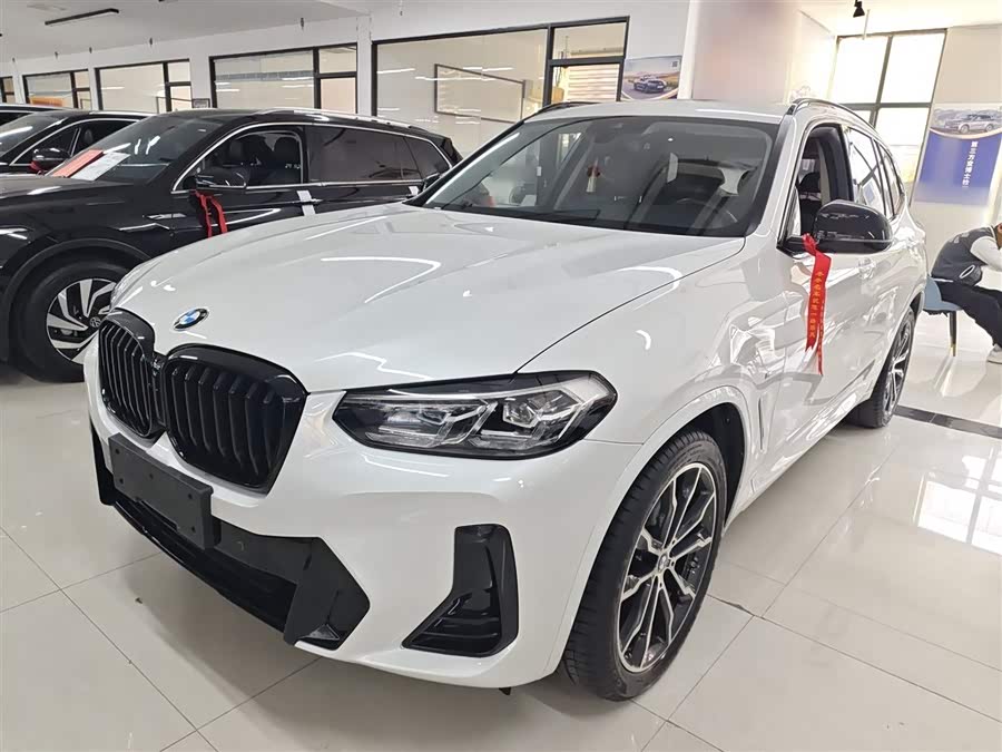 BMW X3 2022 xDrive30i Leading Edition M Sport Package