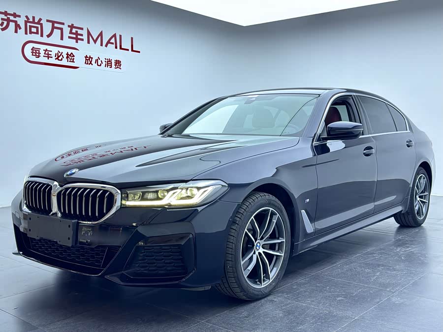 2021 BMW 5 Series 525Li M Sport Package
