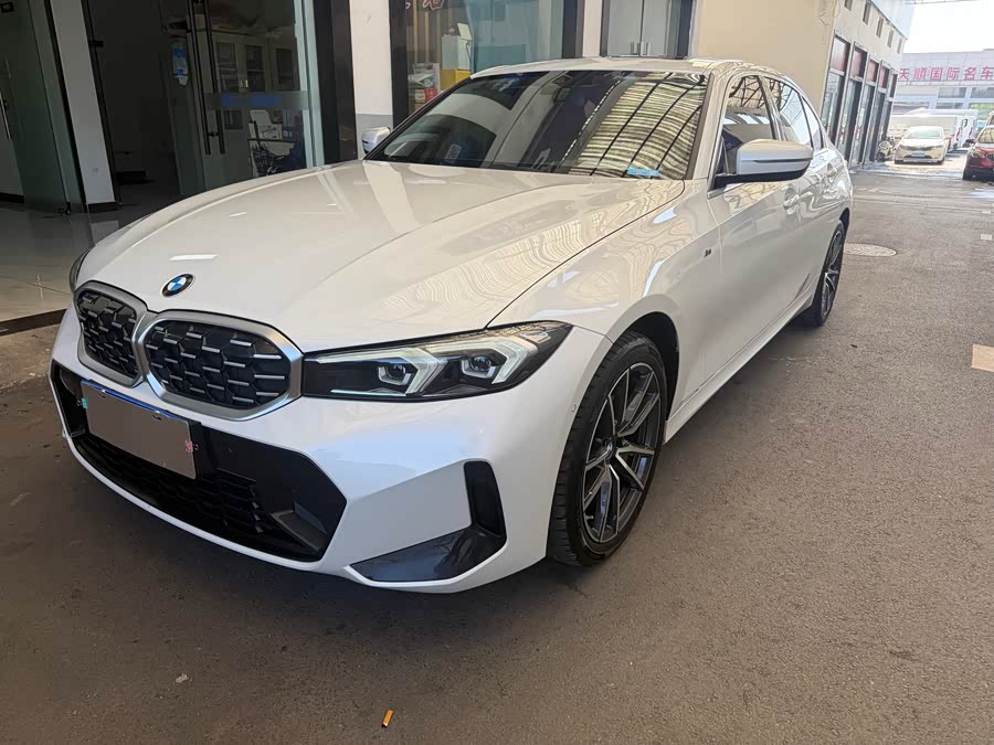 2023 BMW 3 Series 325Li M Sport Package