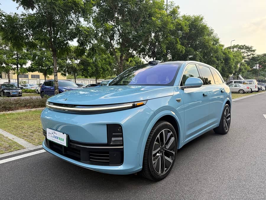 Li Auto L7 2024 Ultra