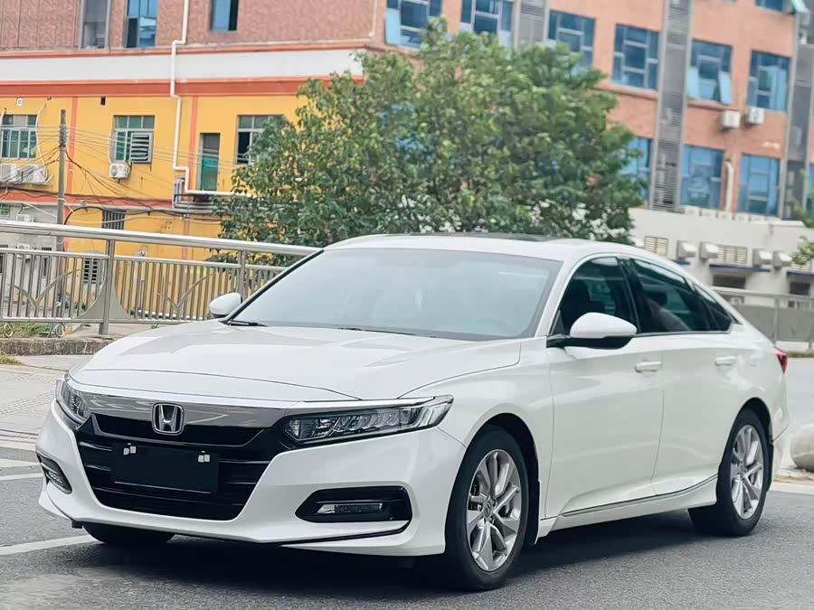 Accord 2021 260TURBO Luxury Starlight Limited Edition