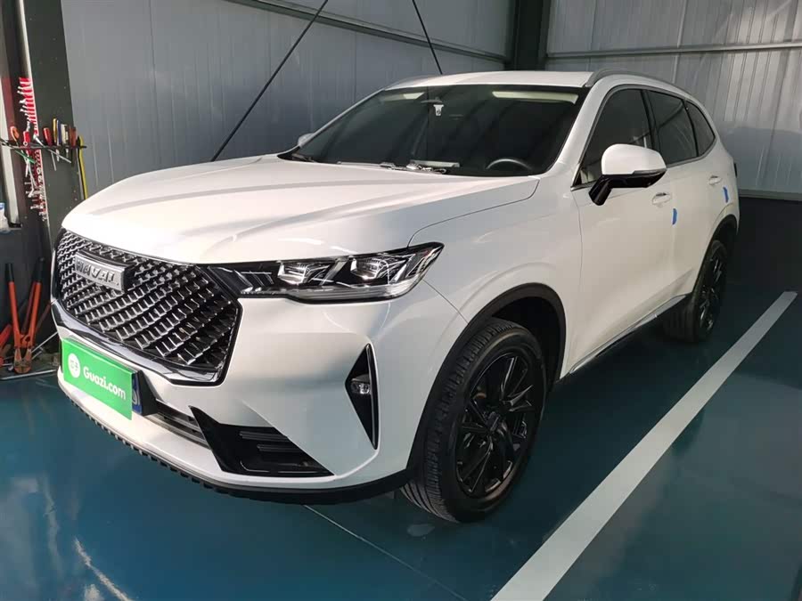 Haval H6 2021 Model, Third Generation, 2.0T Automatic Two-Wheel Drive Max