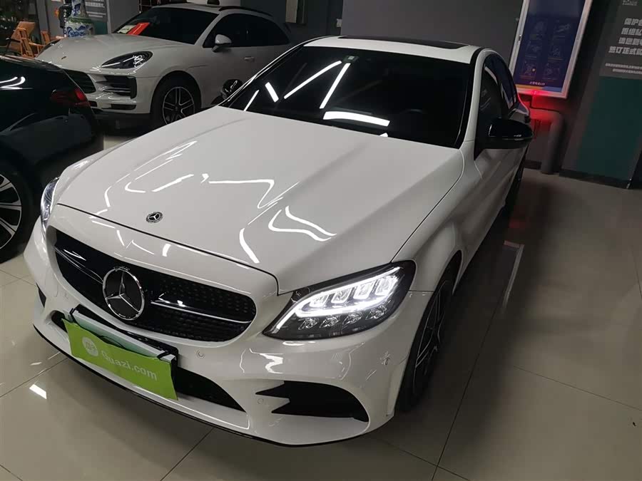 Mercedes-Benz C-Class 2021 C 260 Star Edition