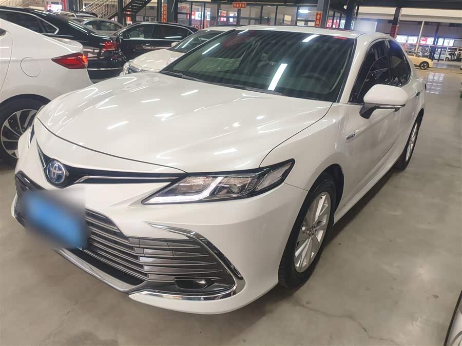 Camry 2021 Hybrid 2.5HGVP Leading Edition