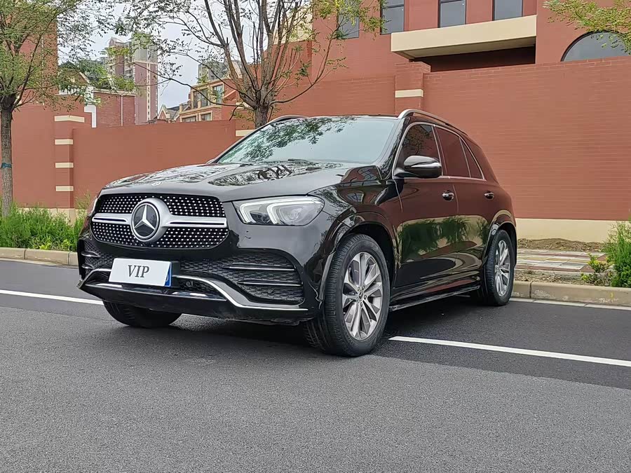 2022 Mercedes-Benz GLE 350 4MATIC Fashion Edition
