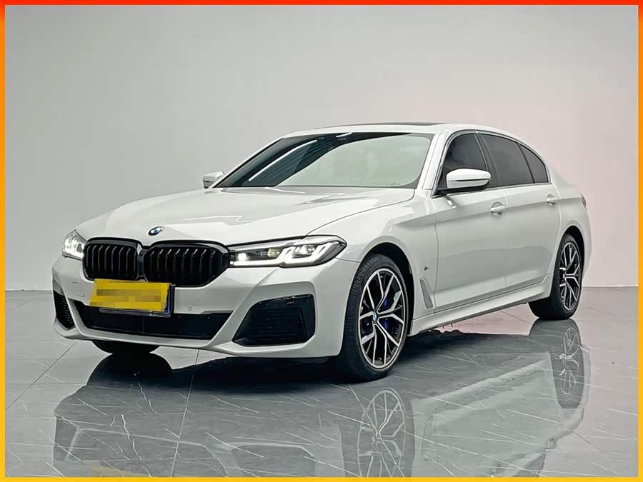 2023 BMW 5 Series 530Li Luxury M Sport Package