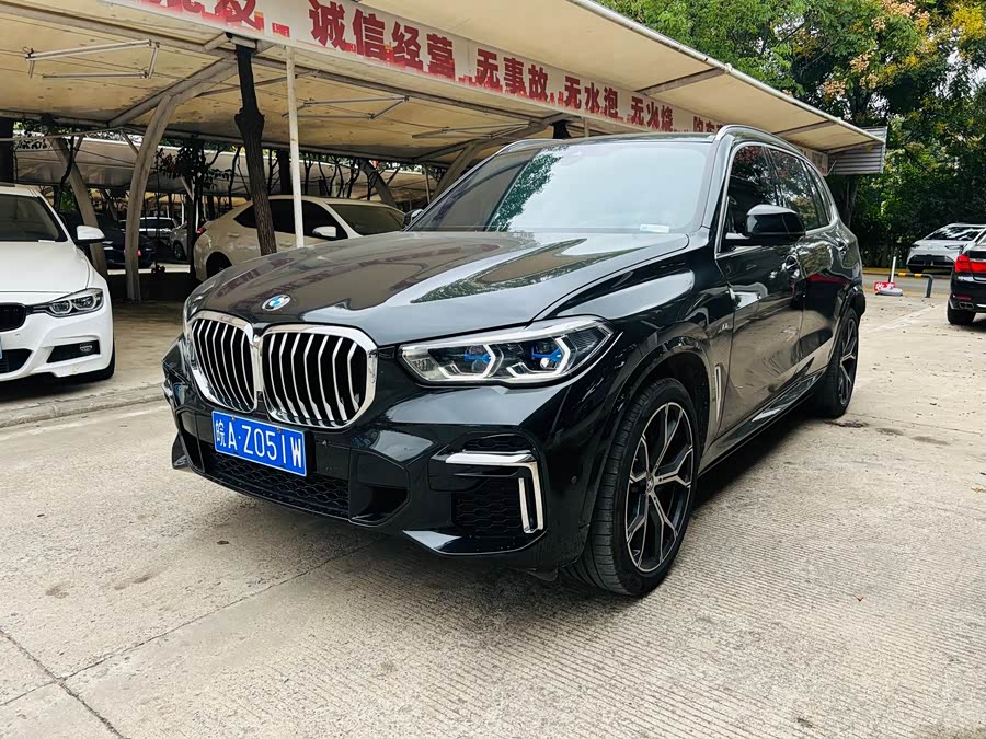 BMW X5 2022 Facelift xDrive 40Li M Sport Package