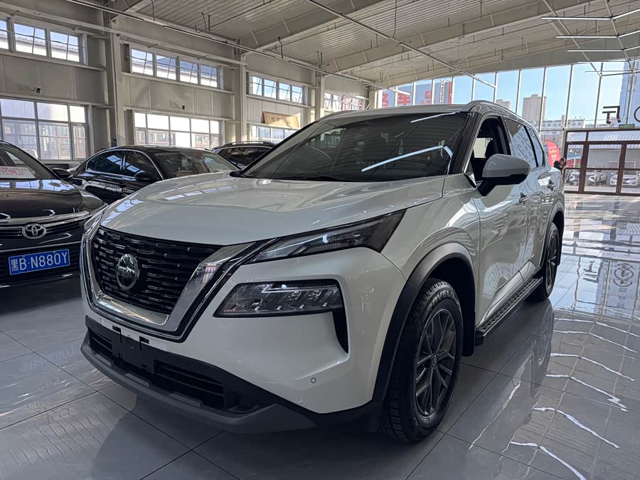 Nissan X-Trail 2021 VC-Turbo 300 CVT 2WD Luxury Edition