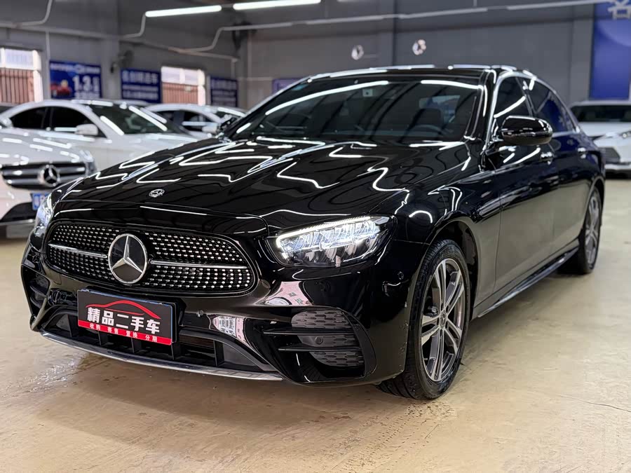 2021 Mercedes-Benz E-Class E 260 L Sport