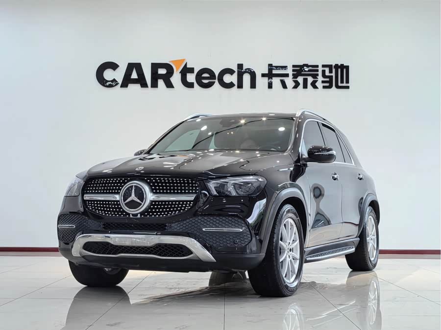 2021 Mercedes-Benz GLE 350 4MATIC Fashion Edition
