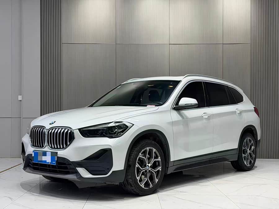 BMW X1 2021 sDrive25Li Leading Edition