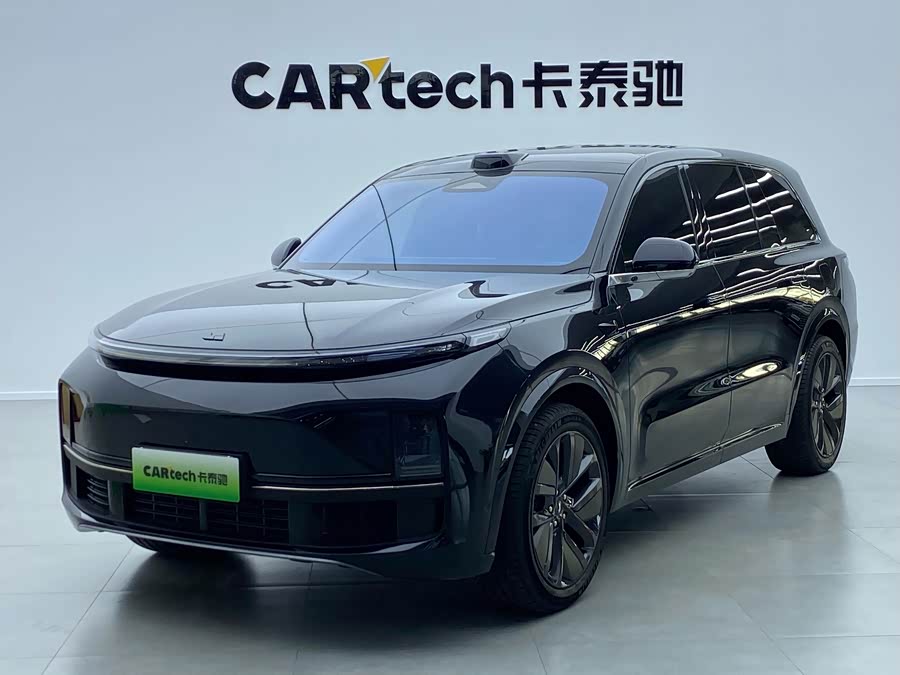 Li Auto L9 2025 Ultra Intelligent Renewal Edition