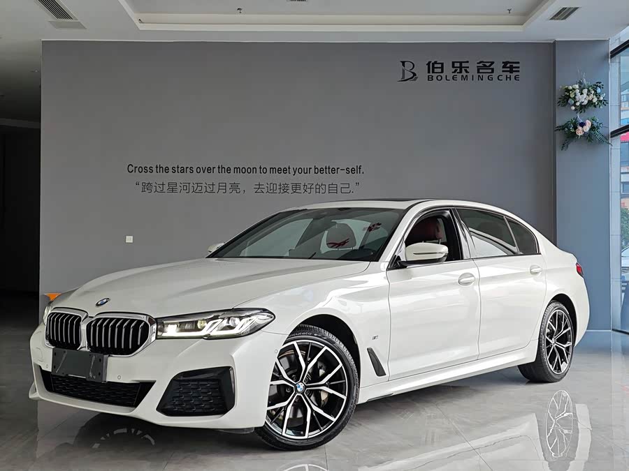 2021 BMW 5 Series 530Li Leading Edition M Sport Package