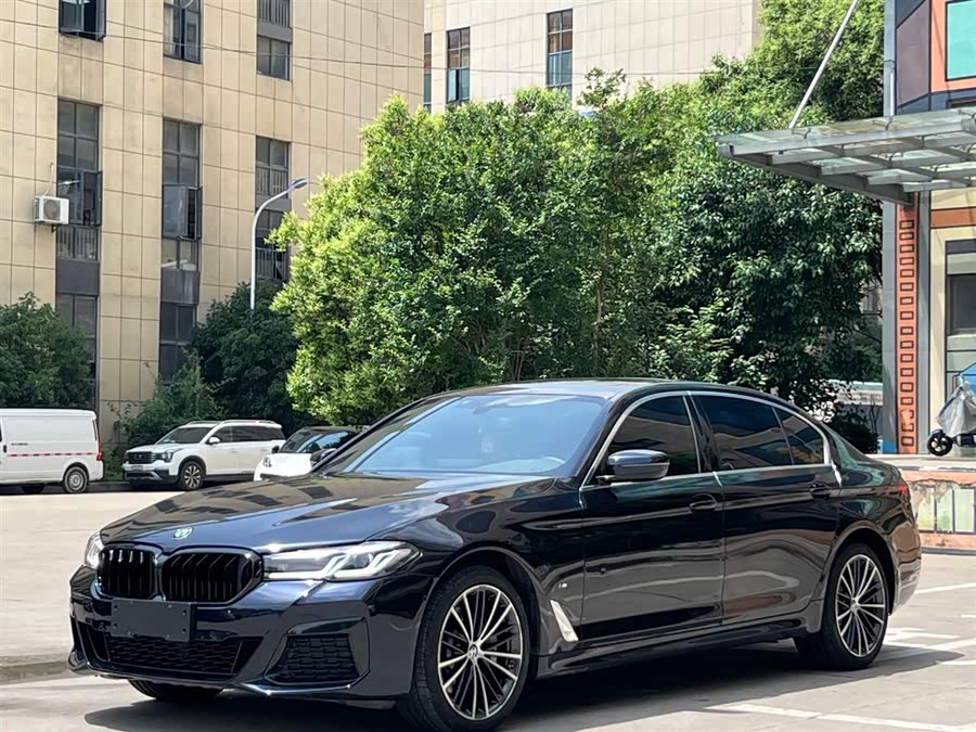 2021 BMW 5 Series 530Li Leading Edition M Sport Package