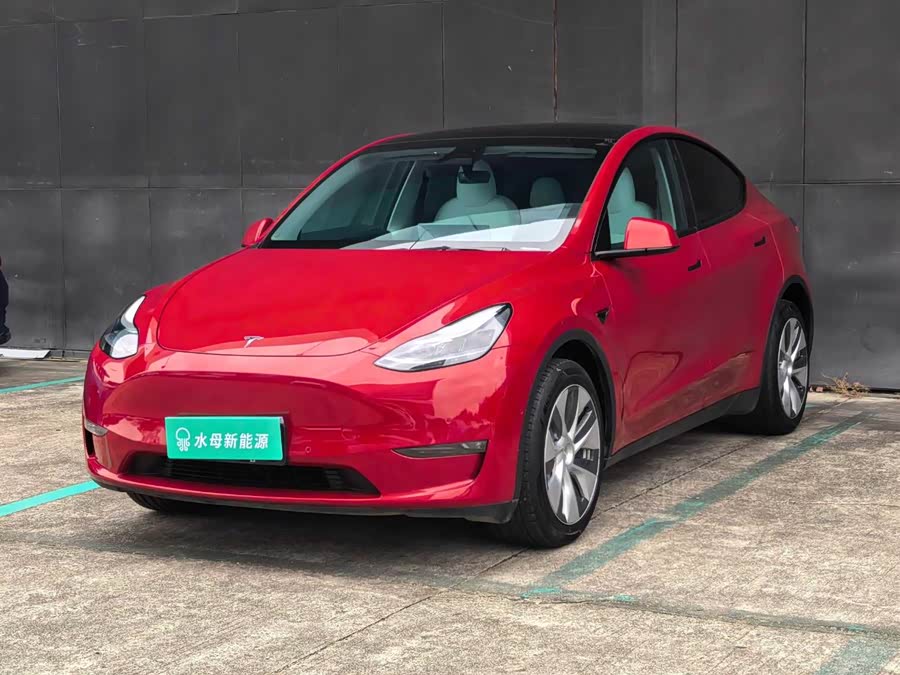 Model Y 2022 Long Range All-Wheel Drive