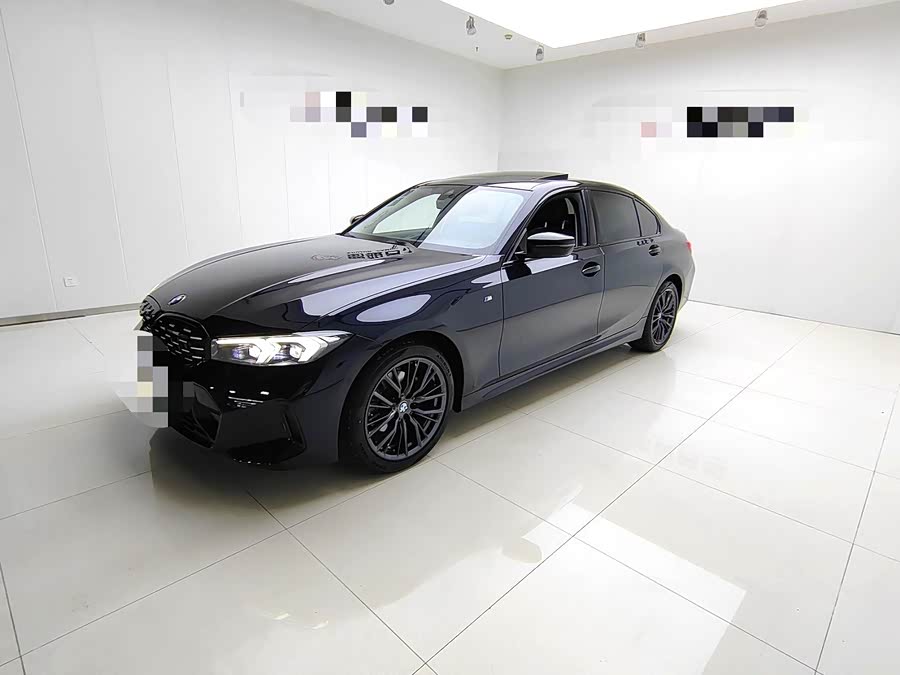 2023 BMW 3 Series 325Li M Sport Shadow Edition