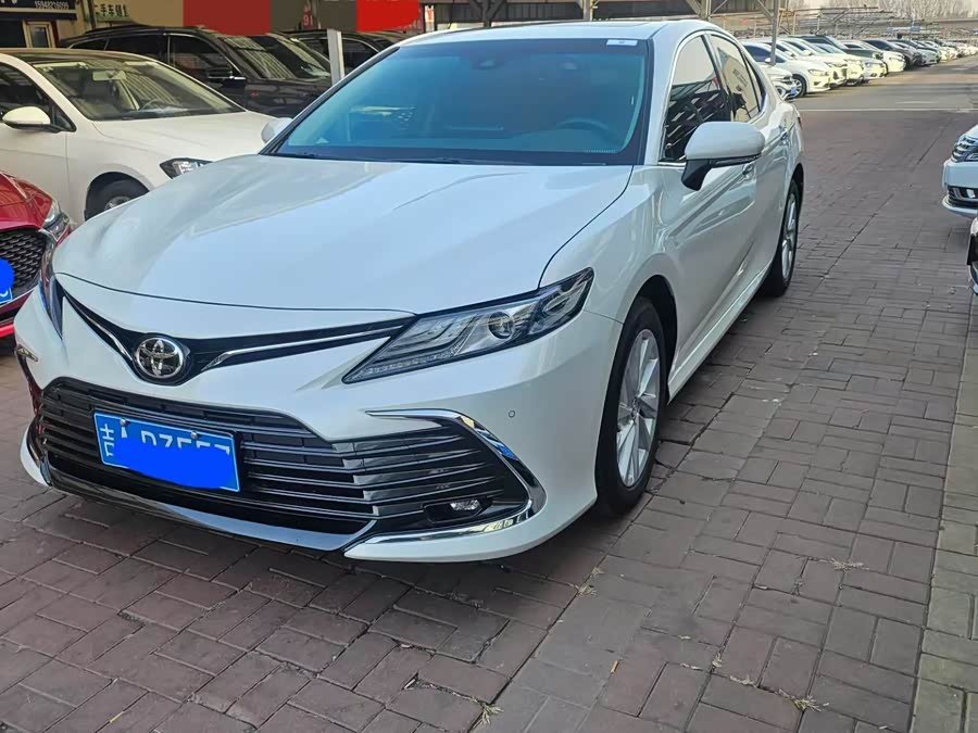 2021 Camry 2.0G Luxury Edition