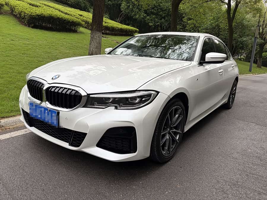 2021 BMW 3 Series 325Li M Sport Package