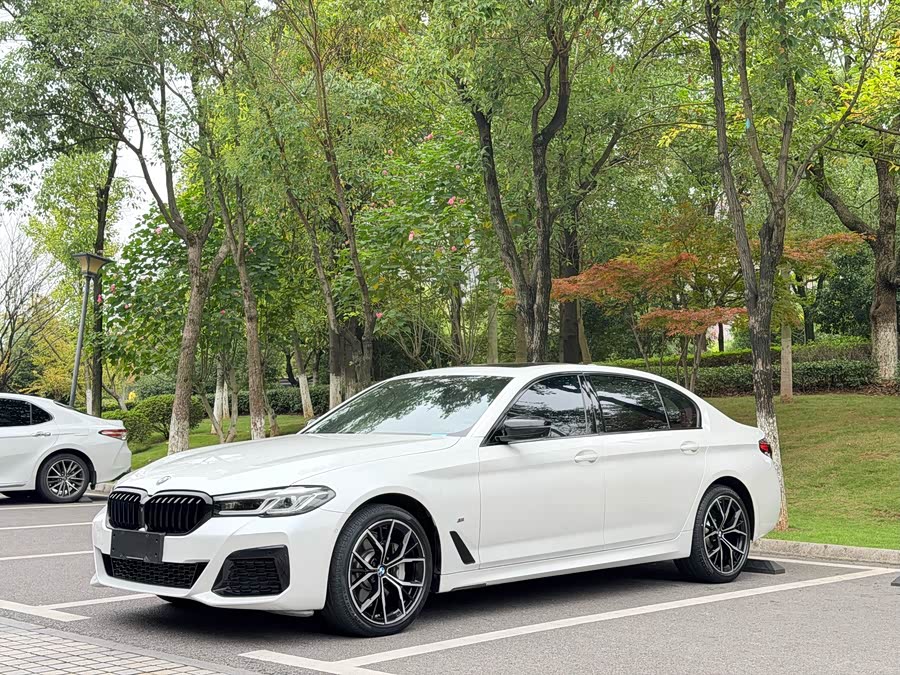 2021 BMW 5 Series 530Li Luxury M Sport Package
